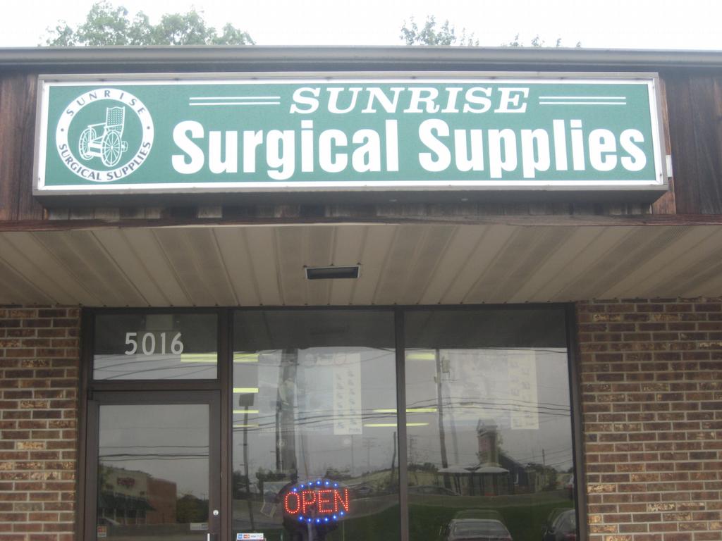 Sunrise Surgical & Medical Supplies LLC Howell NJ 07731 7329019500